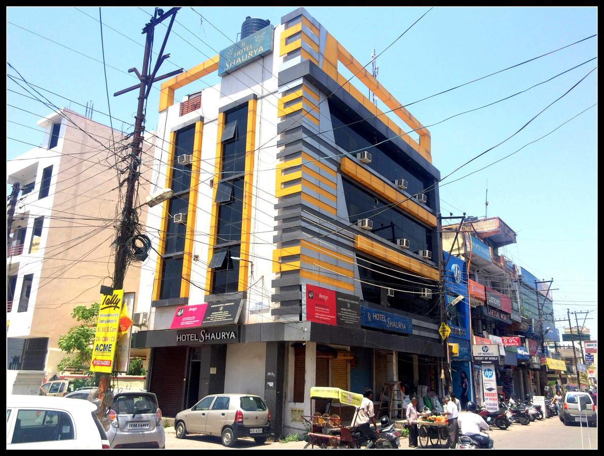 Hotel Shaurya หริทวาร ภายนอก รูปภาพ